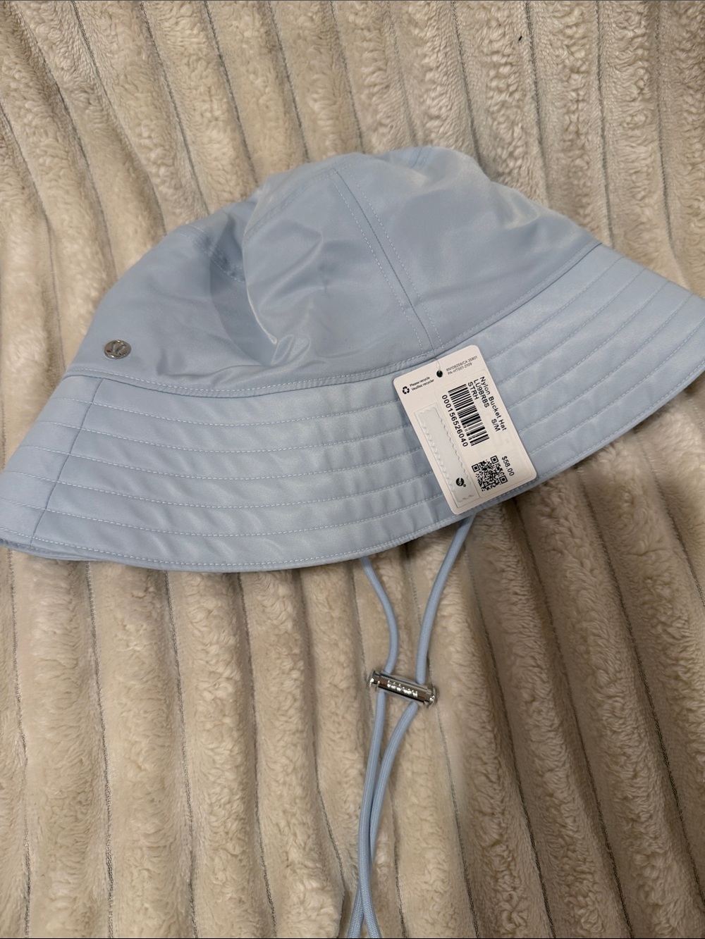 Lululemon Nylon Bucket Hat Starch Blue